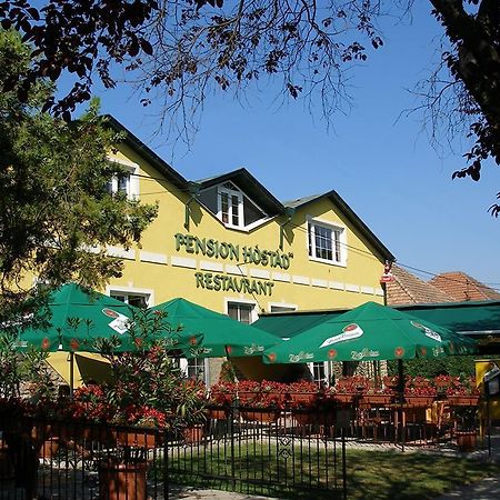 Pension Hostad Gabcikovo Bagian luar foto