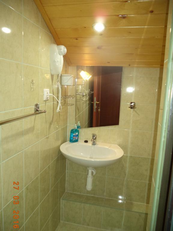 Pension Hostad Gabcikovo Bagian luar foto