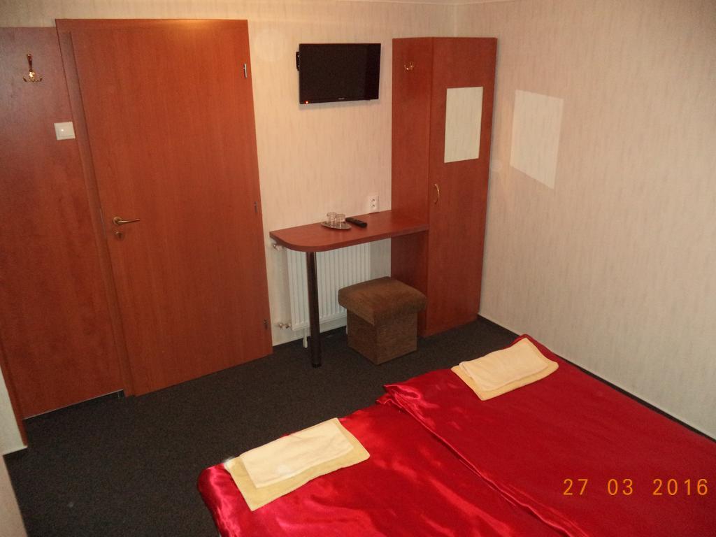 Pension Hostad Gabcikovo Bagian luar foto