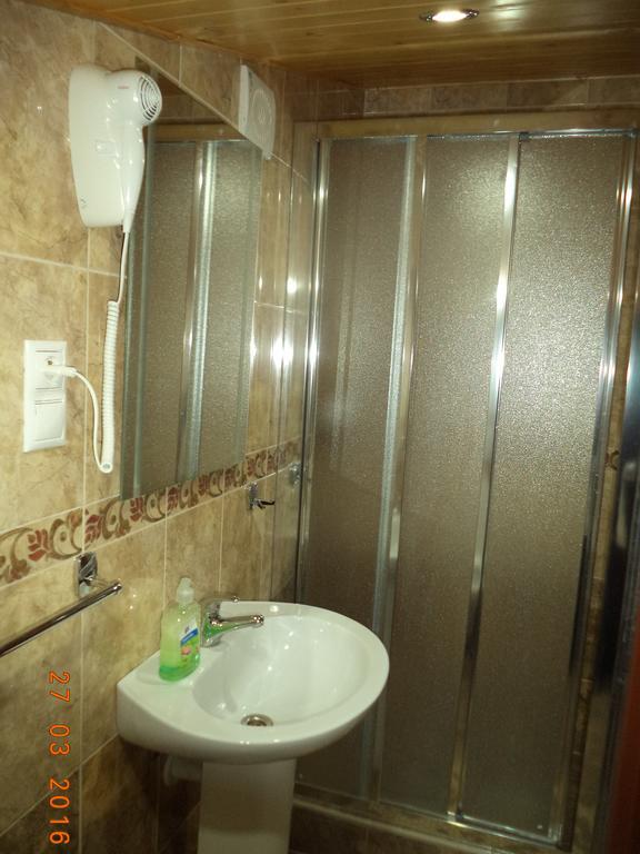 Pension Hostad Gabcikovo Bagian luar foto