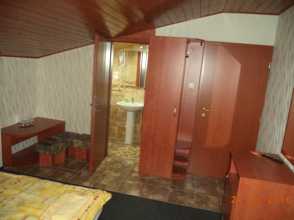 Pension Hostad Gabcikovo Bagian luar foto