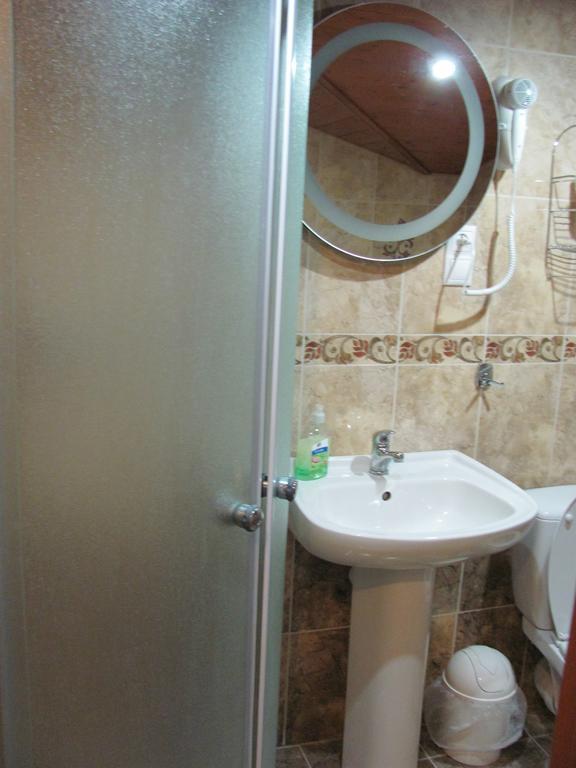 Pension Hostad Gabcikovo Bagian luar foto