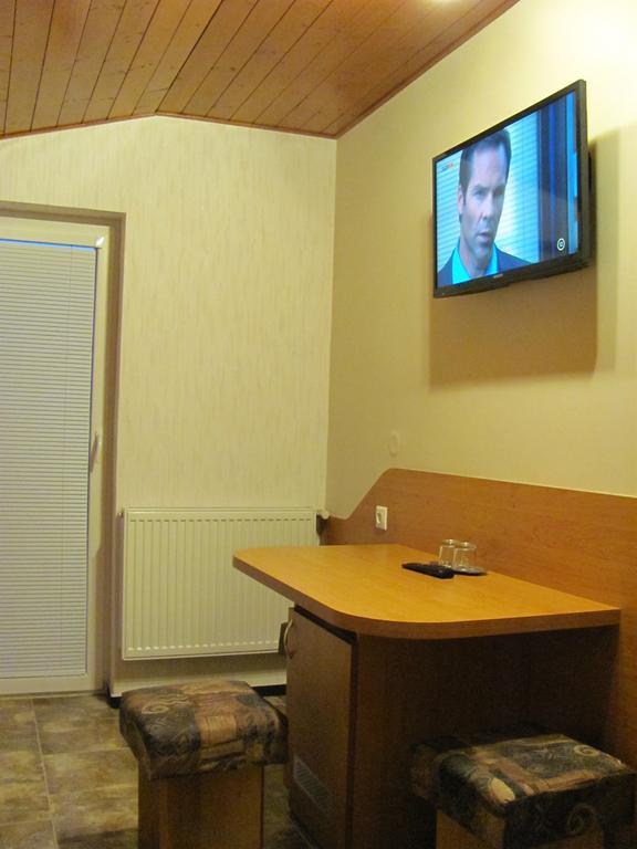 Pension Hostad Gabcikovo Bagian luar foto