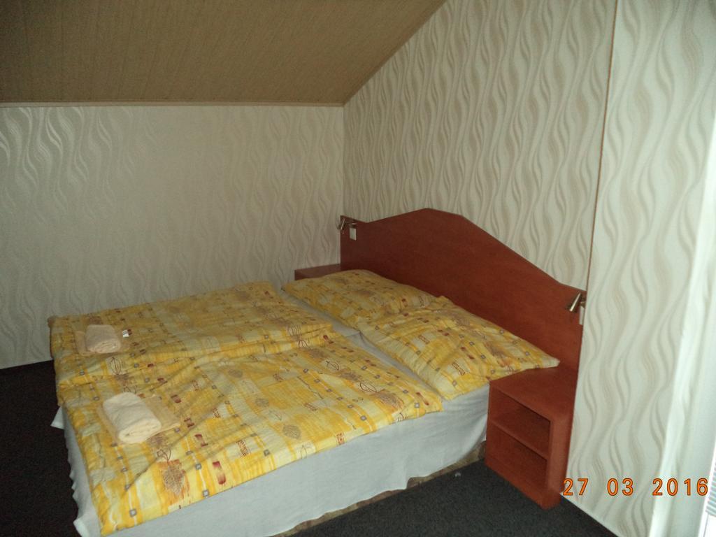 Pension Hostad Gabcikovo Bagian luar foto