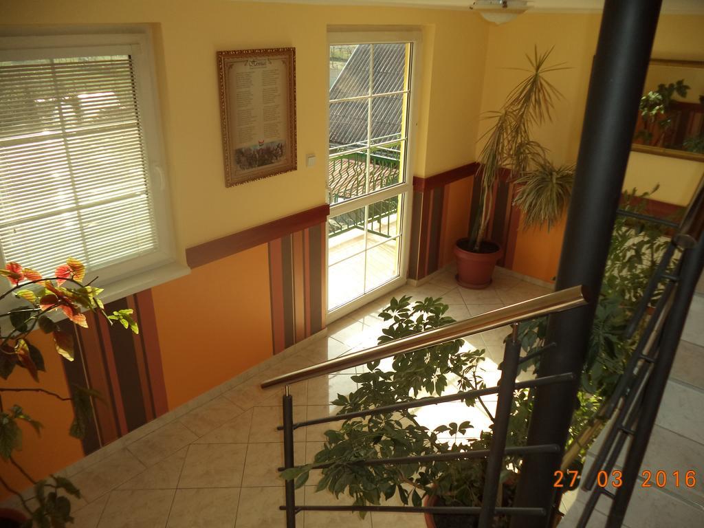 Pension Hostad Gabcikovo Bagian luar foto