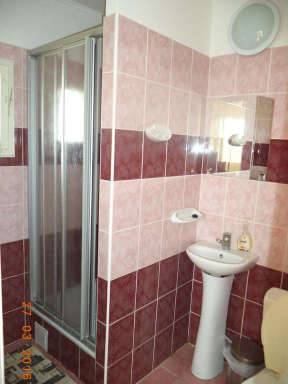 Pension Hostad Gabcikovo Bagian luar foto