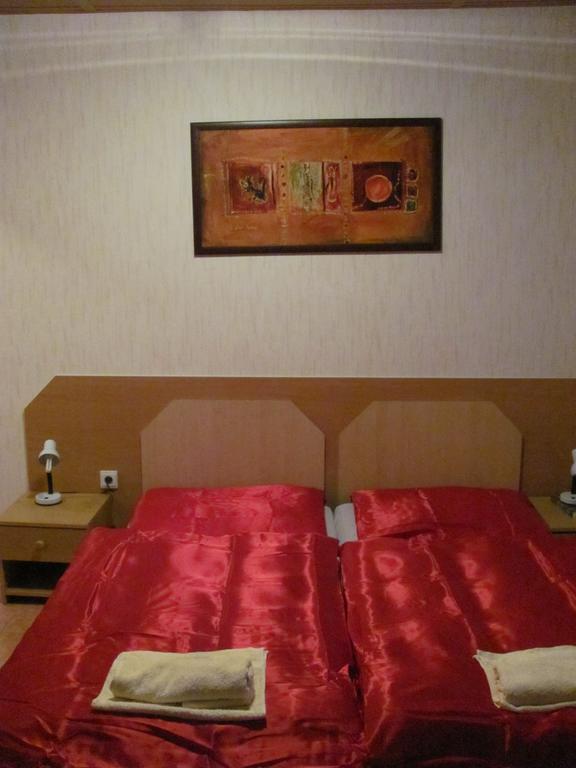 Pension Hostad Gabcikovo Bagian luar foto