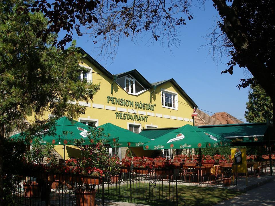 Pension Hostad Gabcikovo Bagian luar foto